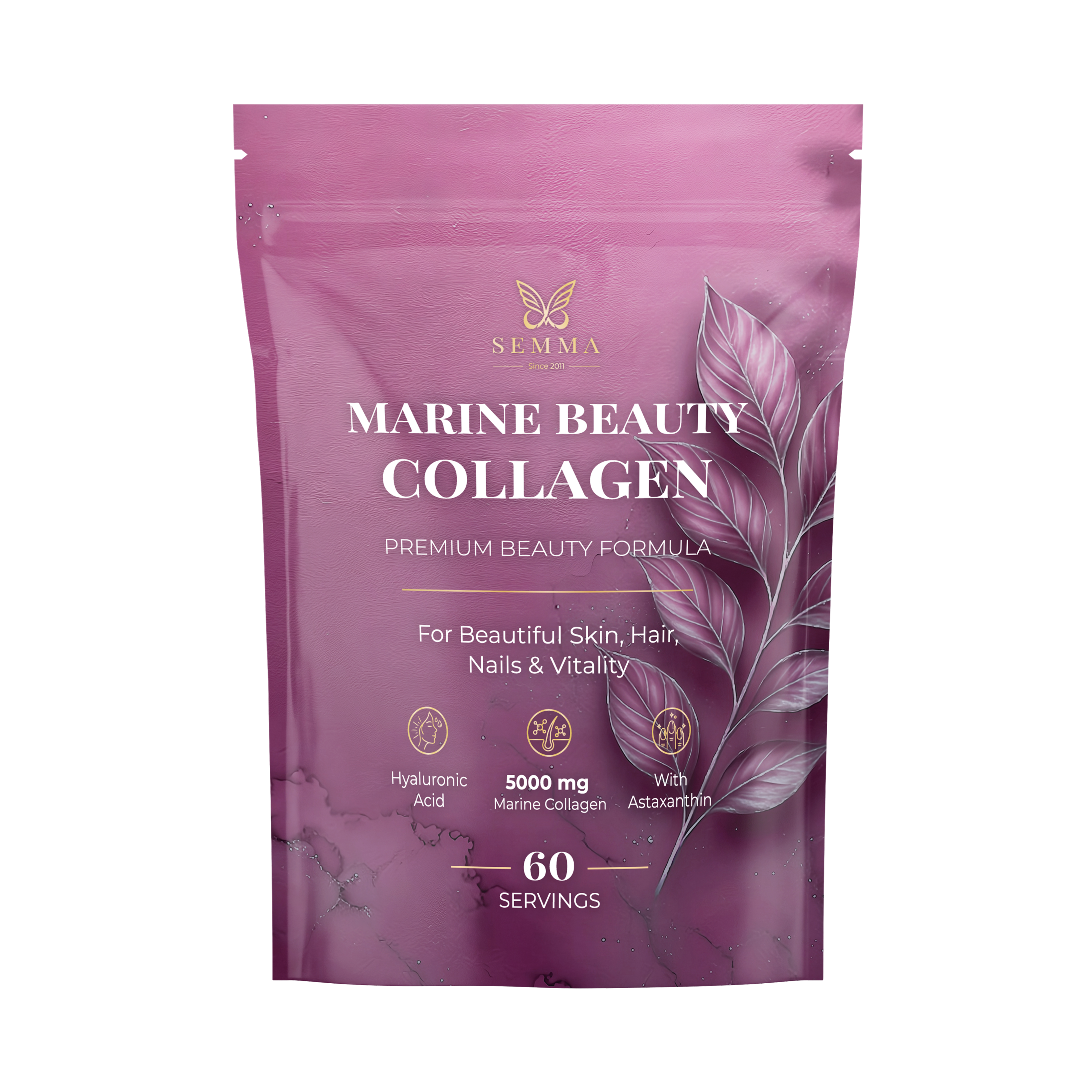 Marine Beauty Collagen SEMMA