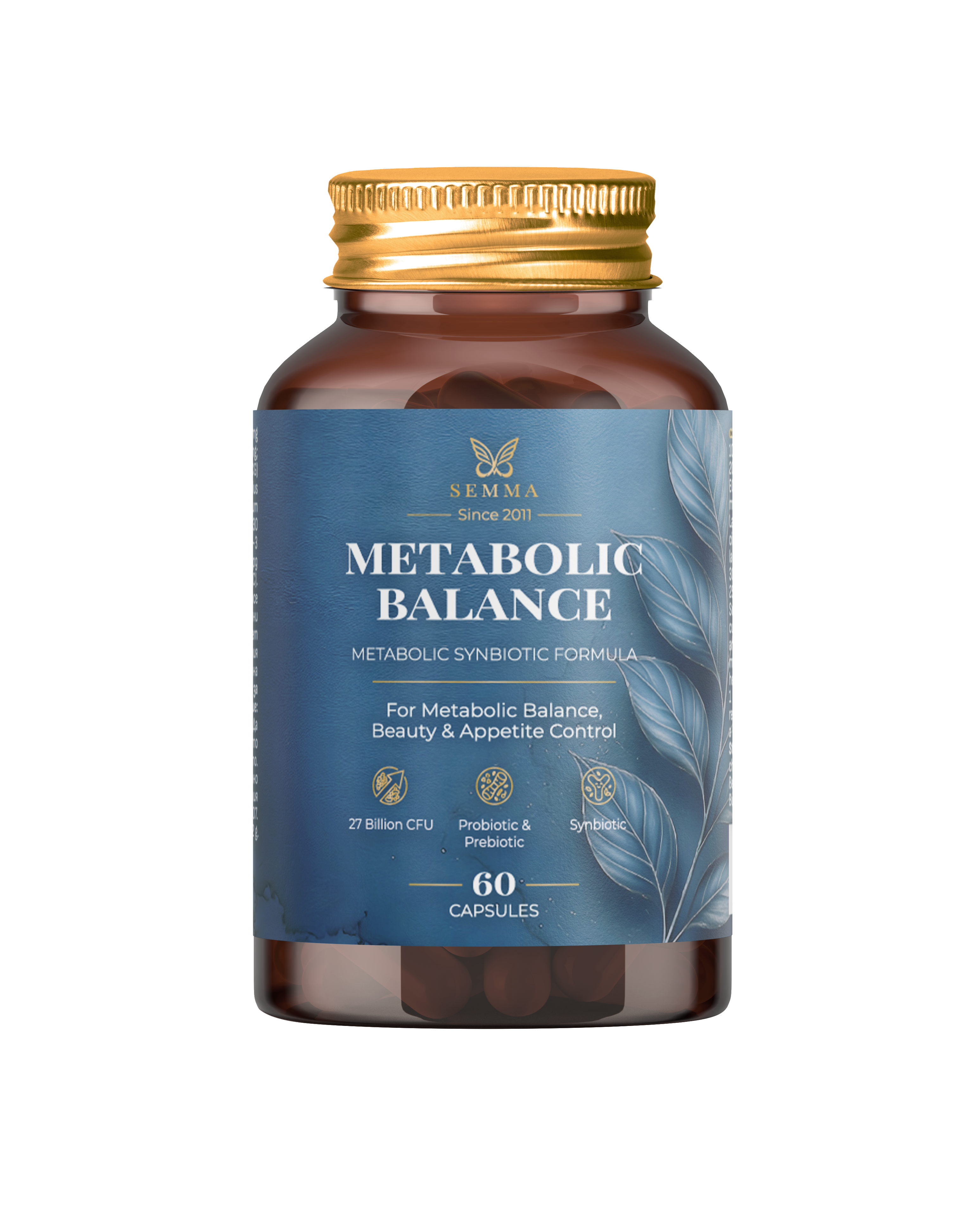 Симбиотик Metabolic Balance SEMMA