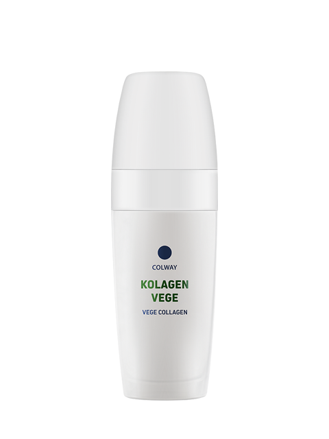 Колаген Vege с малинови кетони - 100 % натурален веган продукт