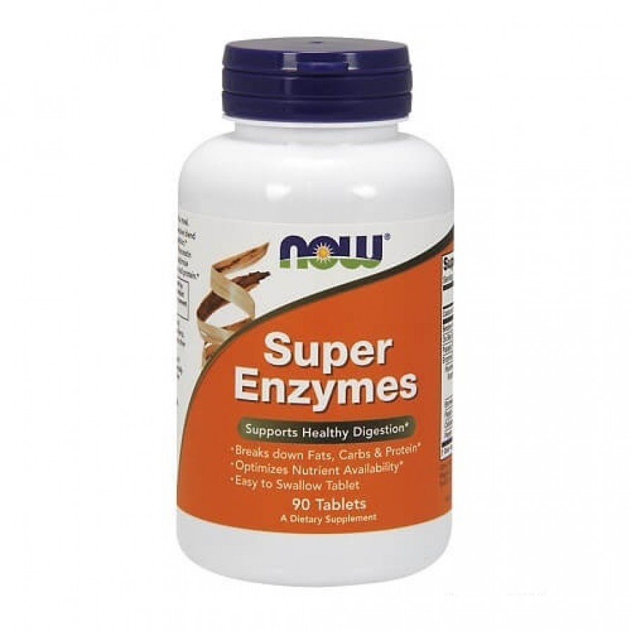 Now Foods Super Enzymes