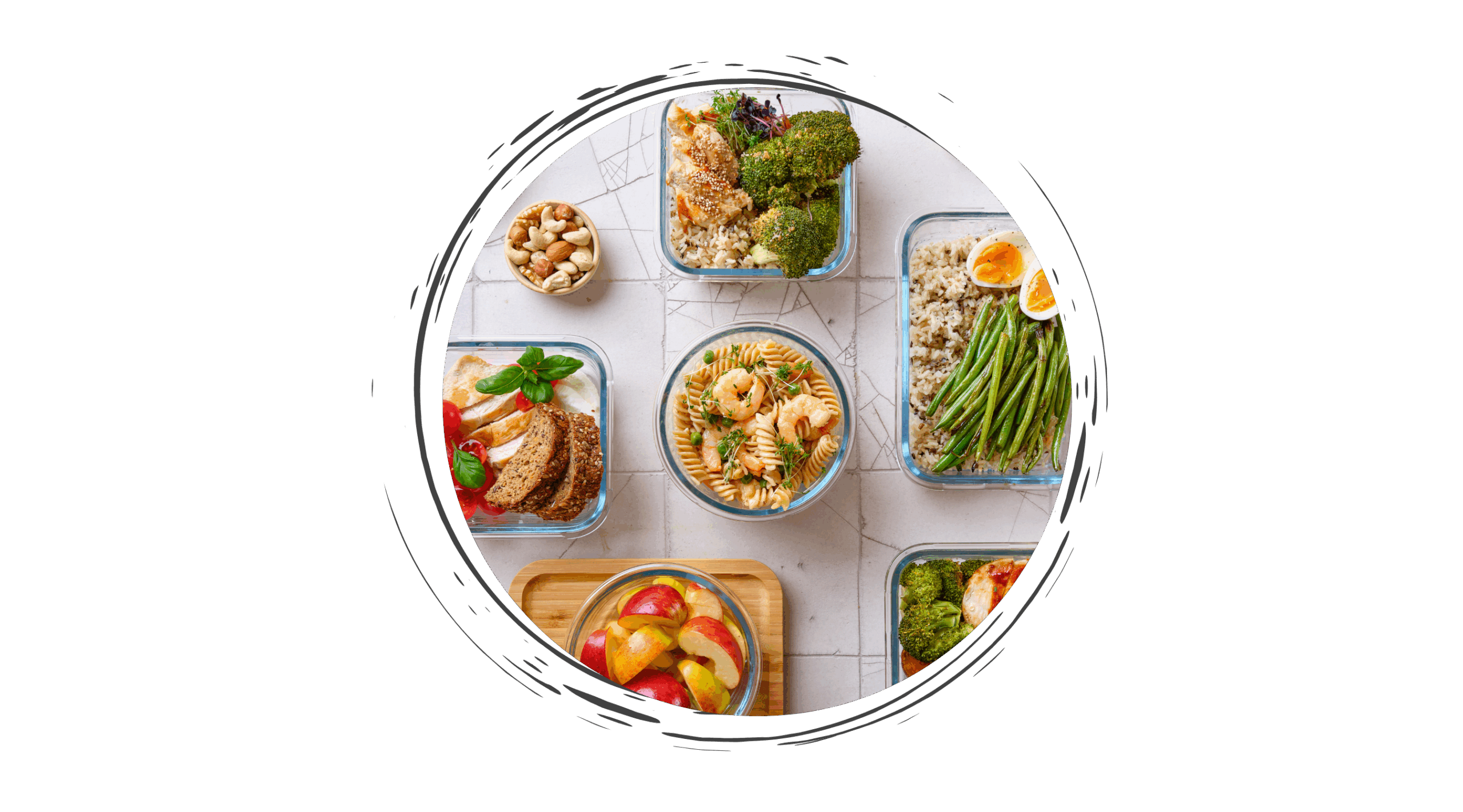 Изготвяне на вкусен хранителен режим