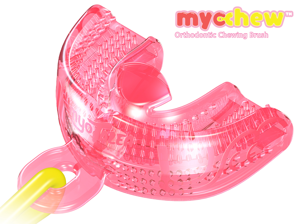 MyoChew - заместител на биберон