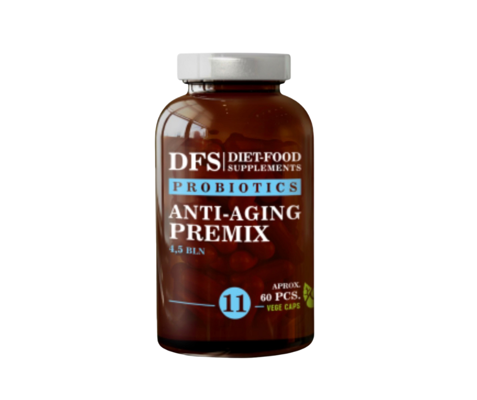 Пробиотик №11 Anti-Aging Premix