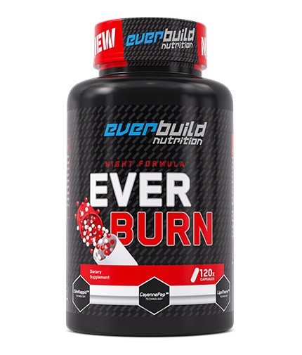 Супер ефективен бърнар - EVERBUILD Ever Burn Night formula