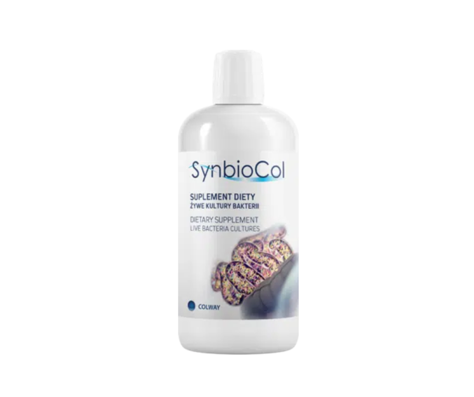SynbioCol - поддържа баланса и активността на чревния микробиом